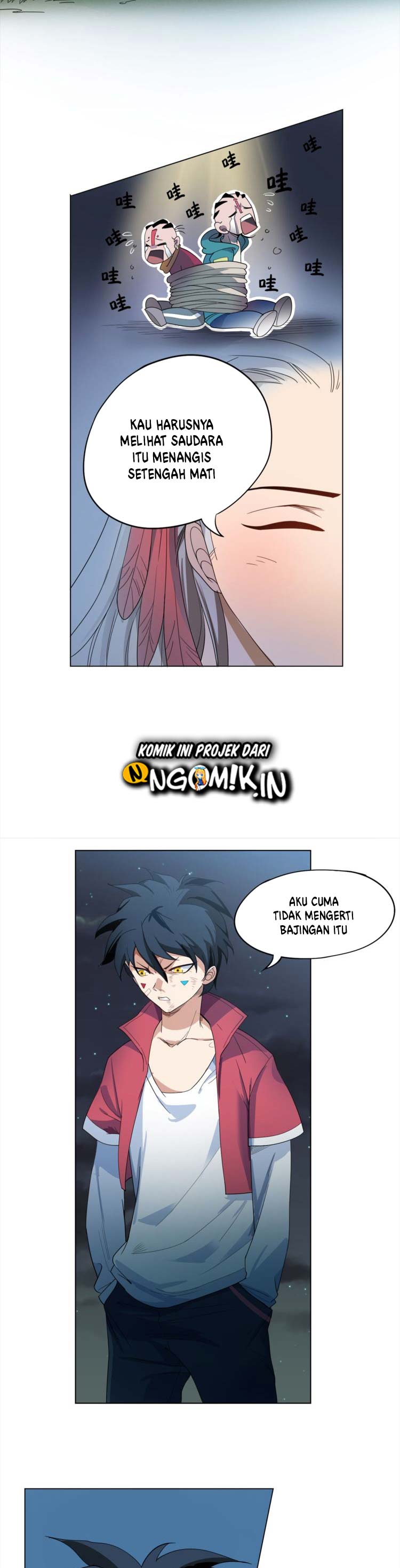 Ultimate Soldier chapter 3
